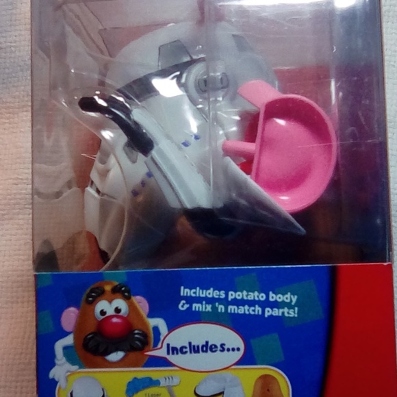 Star Wars Spud Trooper Mr. Potato Head - Picture 7 of 8